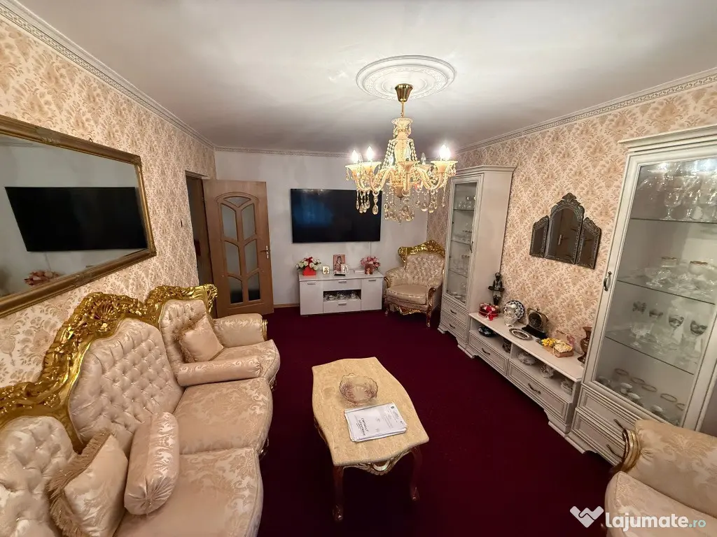 Vanzare apartament 3 camere Republicii - Catedrala Ploiesti