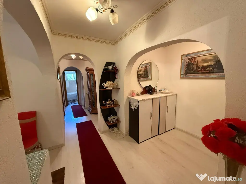 Vanzare apartament 3 camere Republicii - Catedrala Ploiesti