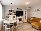 Apartament de vânzare cu 3 camere, 73 mp, parcăre, 2 bai,