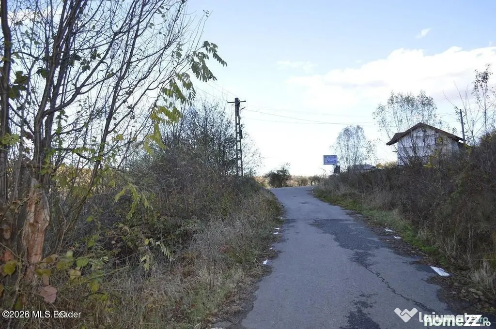 Babana - Centru - Primarie, Teren intravilan 13742 mp