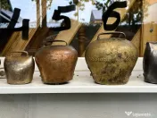 Clopote elvețiene Firmann și alte mărci pentru vaci etc