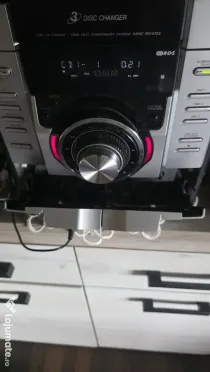 Combina muzicala sony