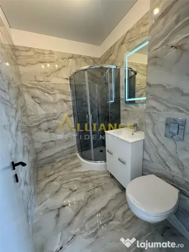 10 Minute Metrou Aparatorii Patriei - Penthouse Parcare -