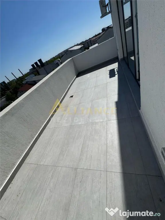 10 Minute Metrou Aparatorii Patriei - Penthouse Parcare -