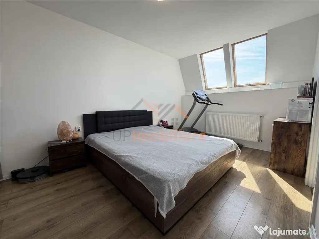 APARTAMENT 3 CAMERE | 2 BAI | 85 MP UTIL | MANSARDA | ZONA R