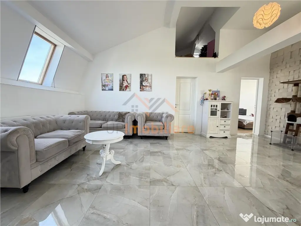 APARTAMENT 3 CAMERE | 2 BAI | 85 MP UTIL | MANSARDA | ZONA R