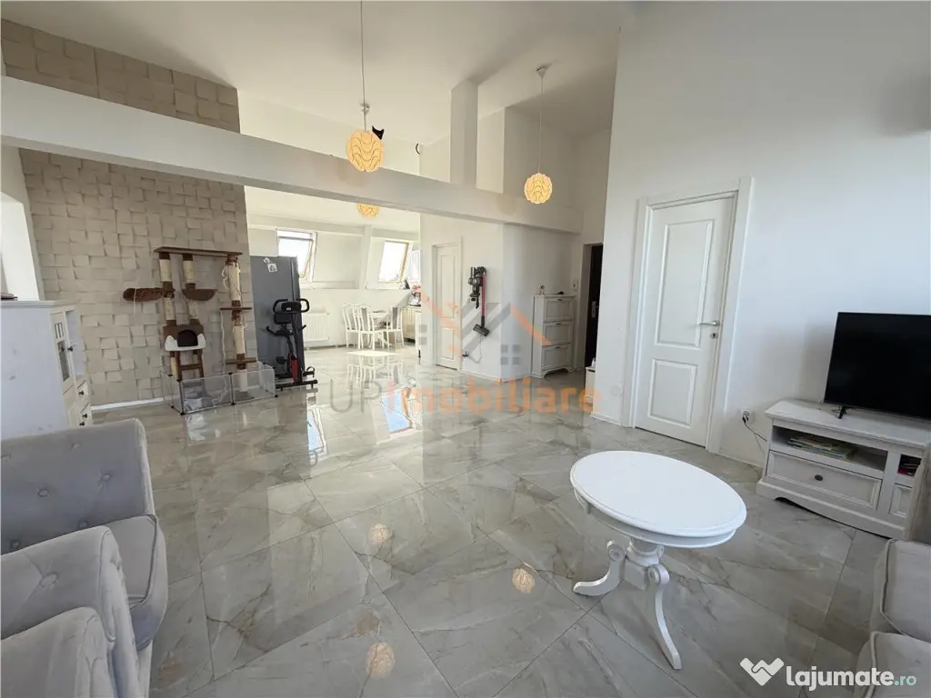 APARTAMENT 3 CAMERE | 2 BAI | 85 MP UTIL | MANSARDA | ZONA R