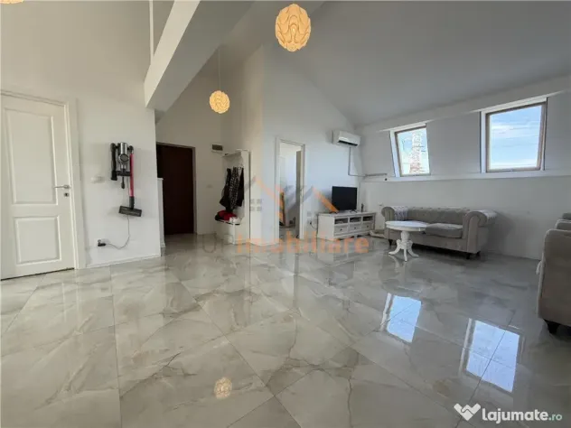 APARTAMENT 3 CAMERE | 2 BAI | 85 MP UTIL | MANSARDA | ZONA R