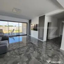 Casa locuibila imediat cu teren, 166 mp, zona Sacalaz