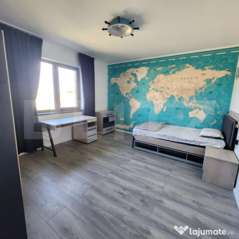 Casa locuibila imediat cu teren, 166 mp, zona Sacalaz