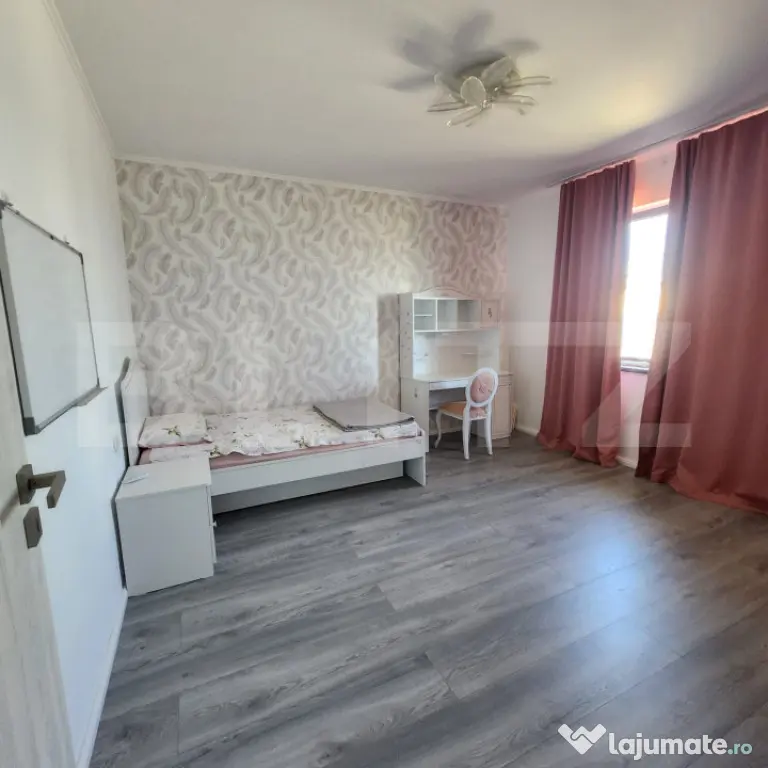 Casa locuibila imediat cu teren, 166 mp, zona Sacalaz