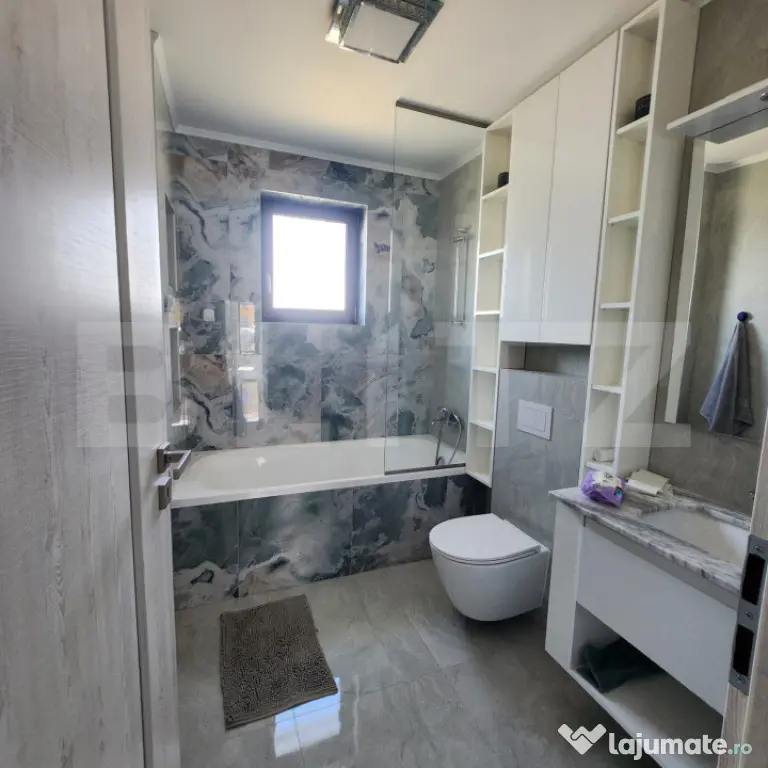 Casa locuibila imediat cu teren, 166 mp, zona Sacalaz
