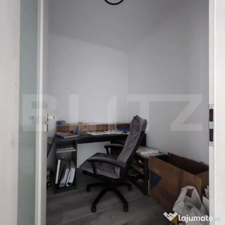 Casa locuibila imediat cu teren, 166 mp, zona Sacalaz