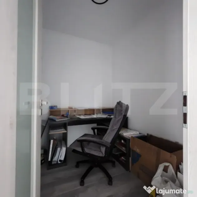 Casa locuibila imediat cu teren, 166 mp, zona Sacalaz