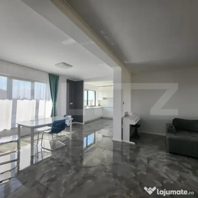 Casa locuibila imediat cu teren, 166 mp, zona Sacalaz