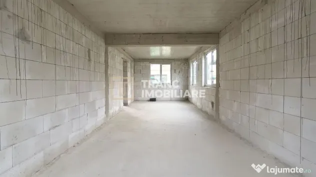 Apartament în duplex nou la rosu, , pe 2 niveluri, în V...