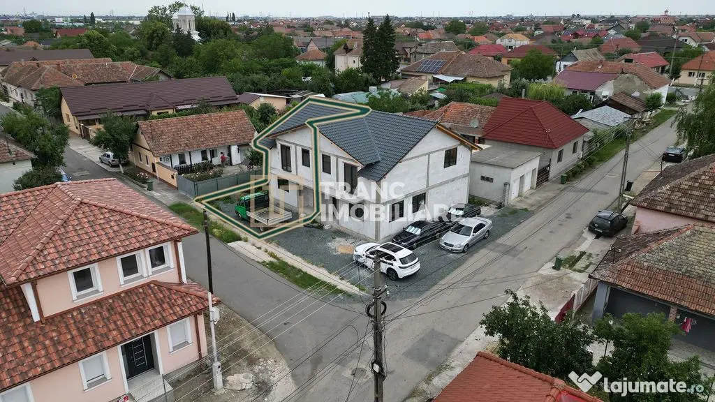 Apartament în duplex nou la rosu, , pe 2 niveluri, în V...