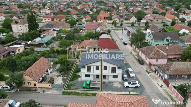 Apartament în duplex nou la rosu, , pe 2 niveluri, în V...