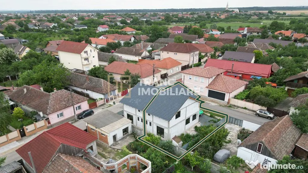 Apartament în duplex nou la rosu, , pe 2 niveluri, în V...
