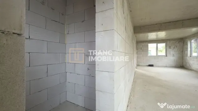 Apartament în duplex nou la rosu, , pe 2 niveluri, în V...
