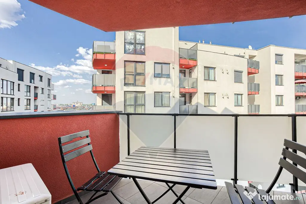 Apartament inchirietre 2 camere ARED Kaufland- Banu Maracine