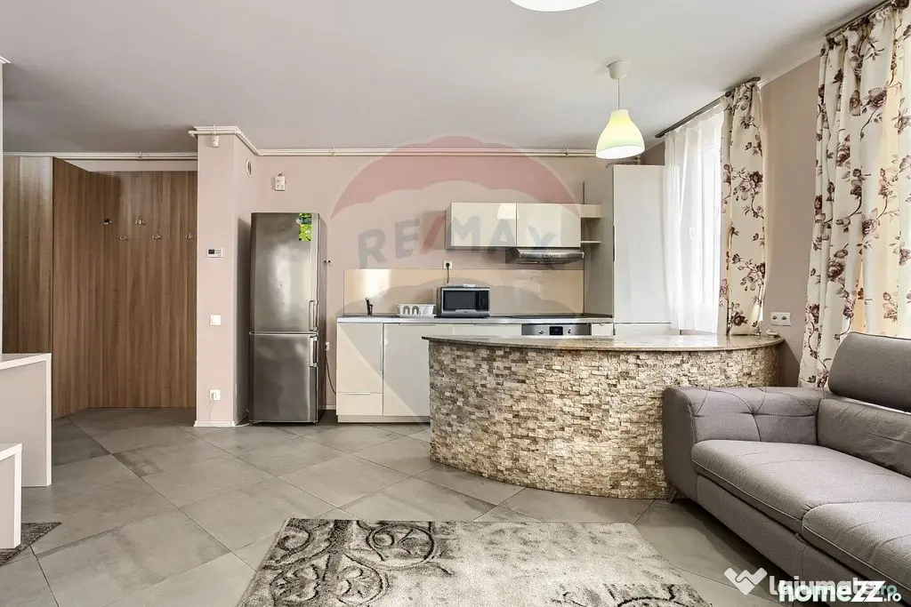 Apartament inchirietre 2 camere ARED Kaufland- Banu Maracine