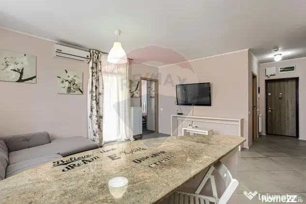 Apartament inchirietre 2 camere ARED Kaufland- Banu Maracine