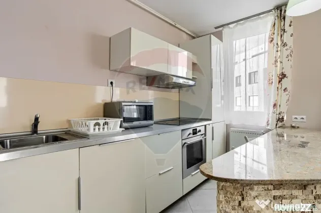 Apartament inchirietre 2 camere ARED Kaufland- Banu Maracine