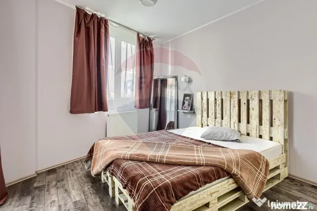 Apartament inchirietre 2 camere ARED Kaufland- Banu Maracine