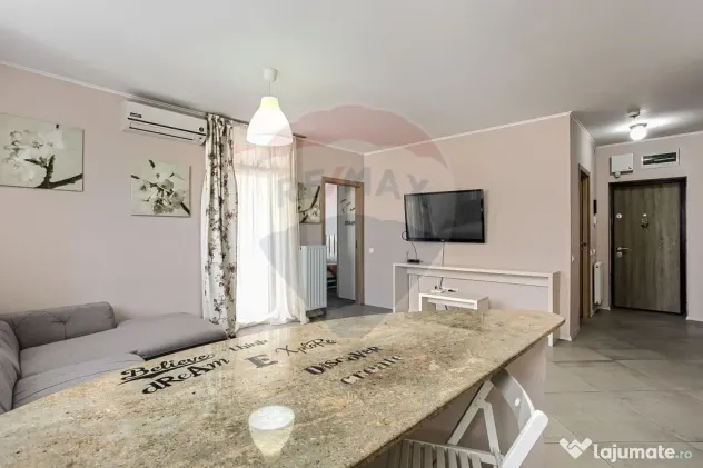 Apartament inchirietre 2 camere ARED Kaufland- Banu Maracine