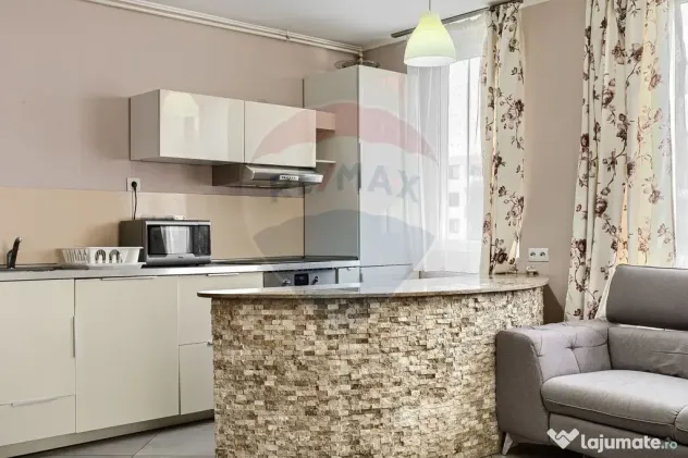Apartament inchirietre 2 camere ARED Kaufland- Banu Maracine