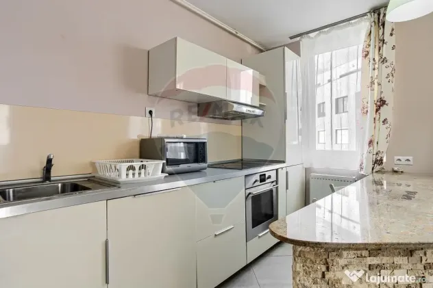 Apartament inchirietre 2 camere ARED Kaufland- Banu Maracine