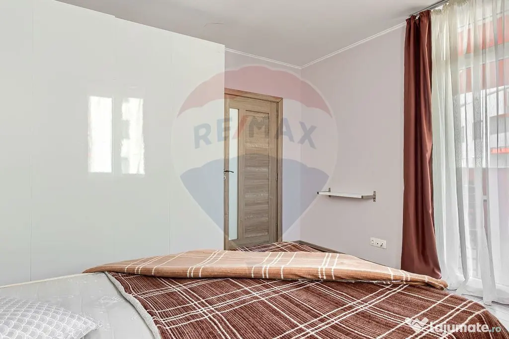 Apartament inchirietre 2 camere ARED Kaufland- Banu Maracine