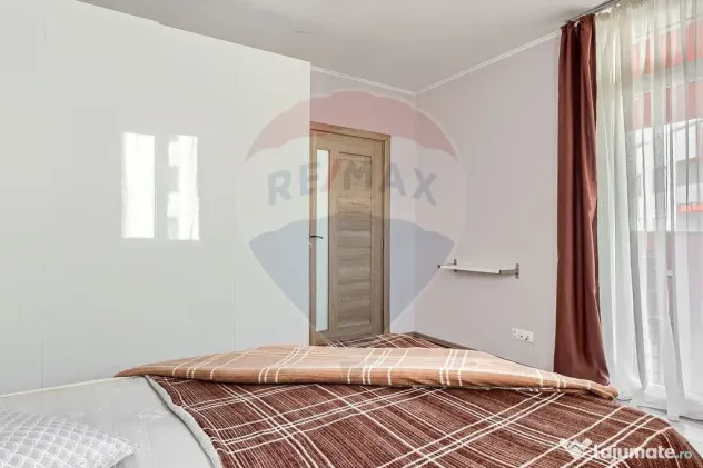 Apartament inchirietre 2 camere ARED Kaufland- Banu Maracine