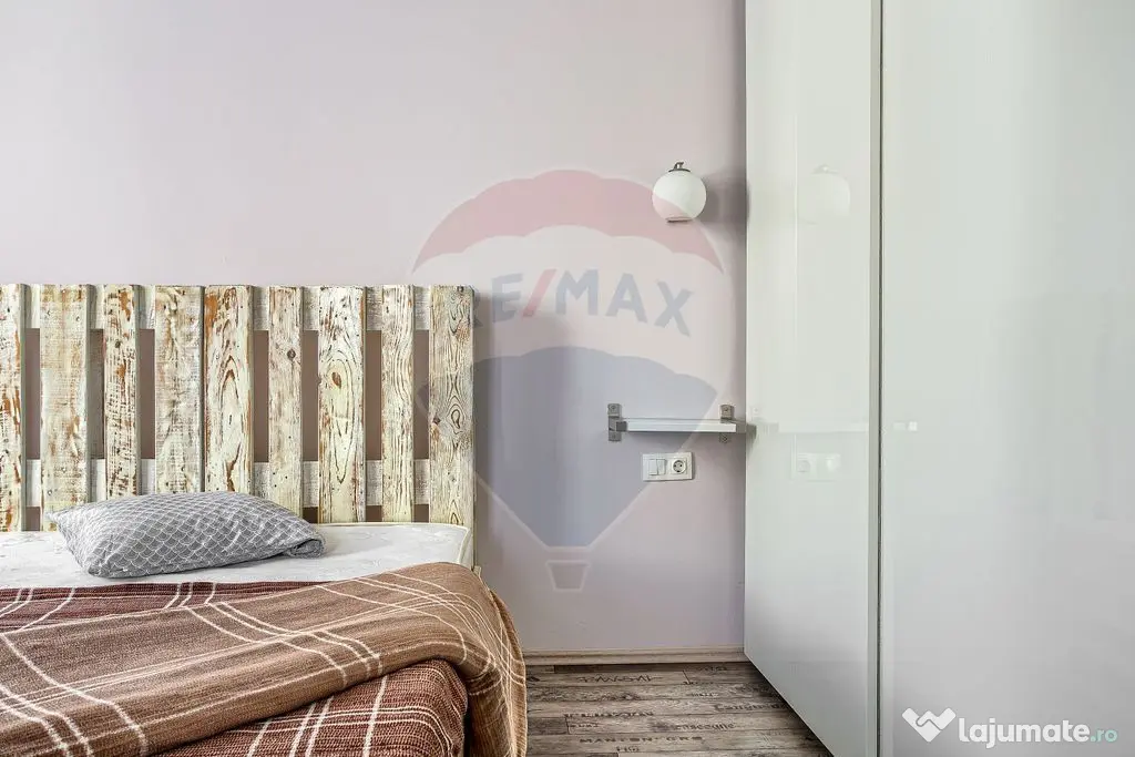 Apartament inchirietre 2 camere ARED Kaufland- Banu Maracine