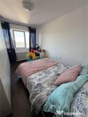 Podu Ros, 2 camere decomandate, 53 mp, la bulevard, etaj int 