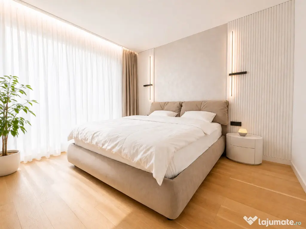 3 camere One Herastrau Towers