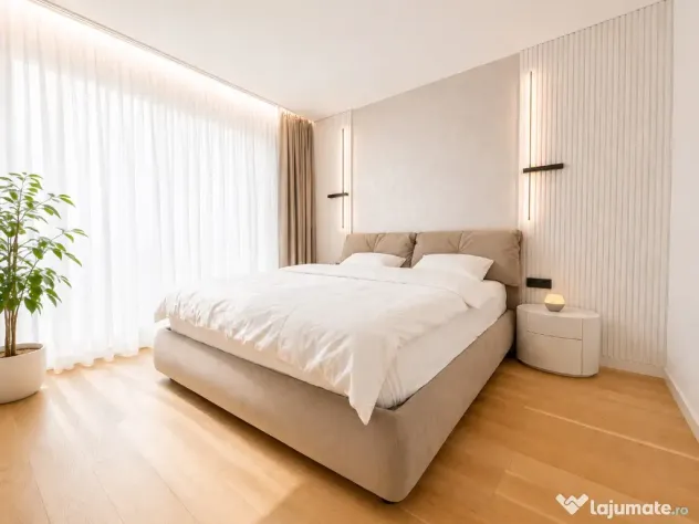 3 camere One Herastrau Towers