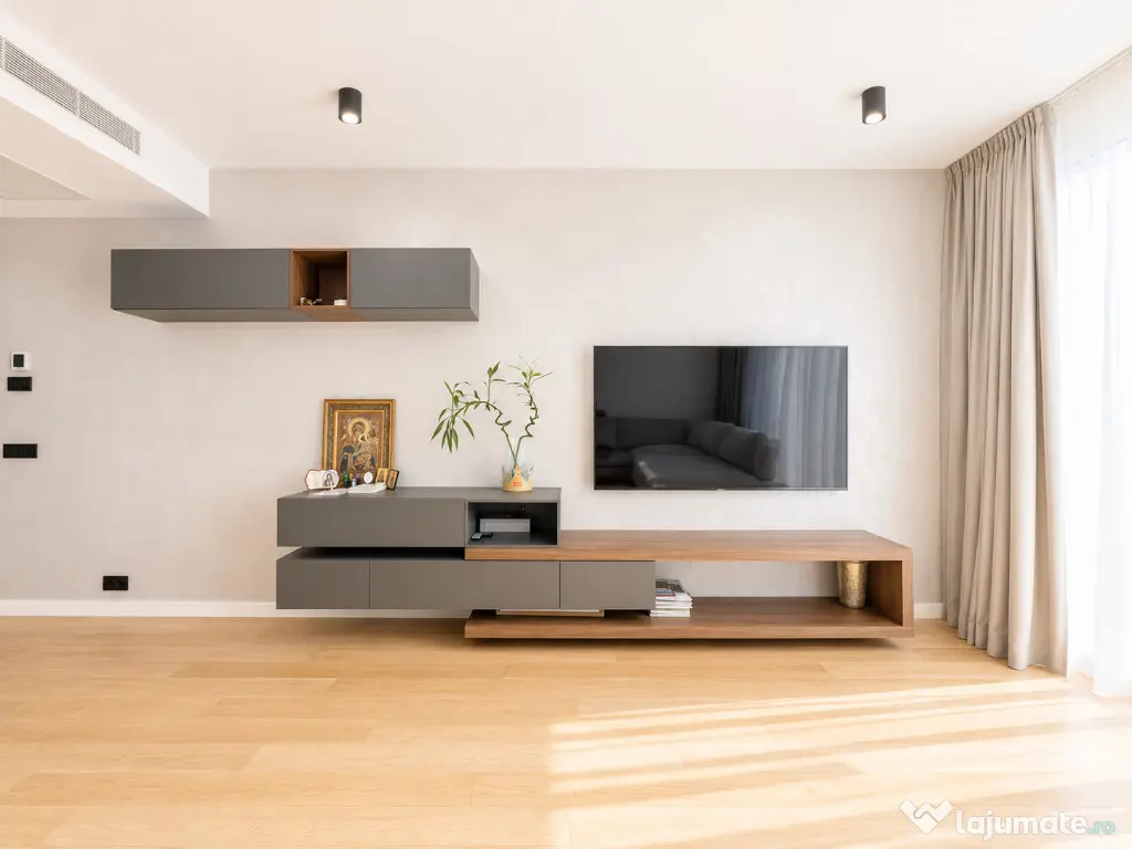 3 camere One Herastrau Towers