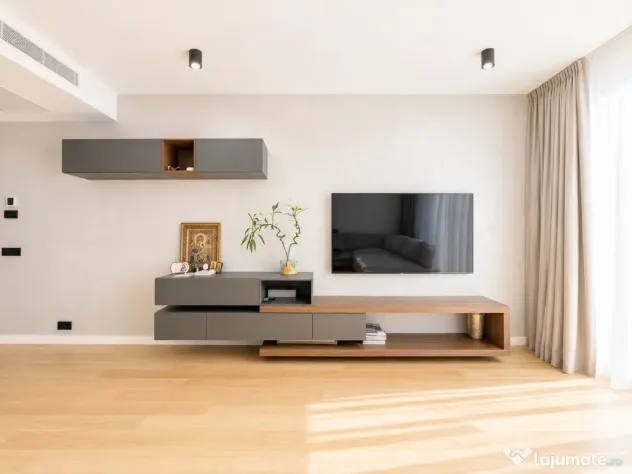 3 camere One Herastrau Towers
