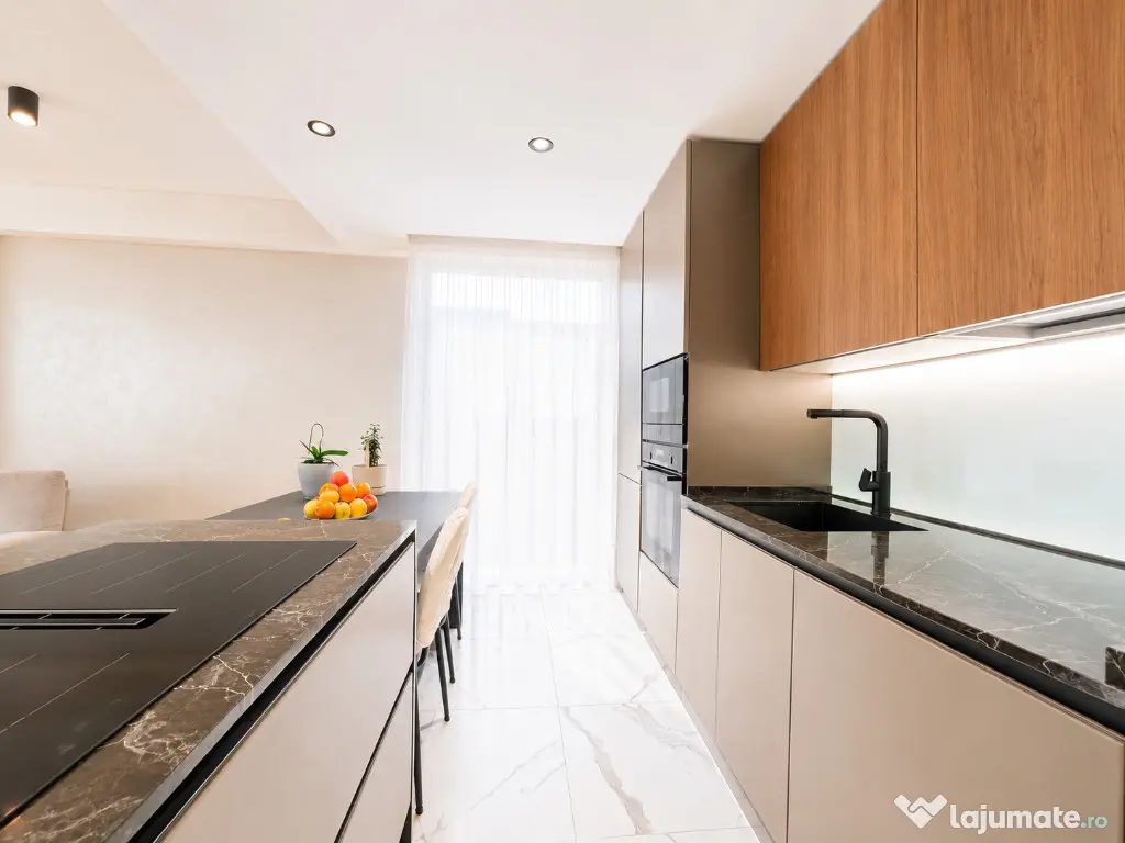 3 camere One Herastrau Towers