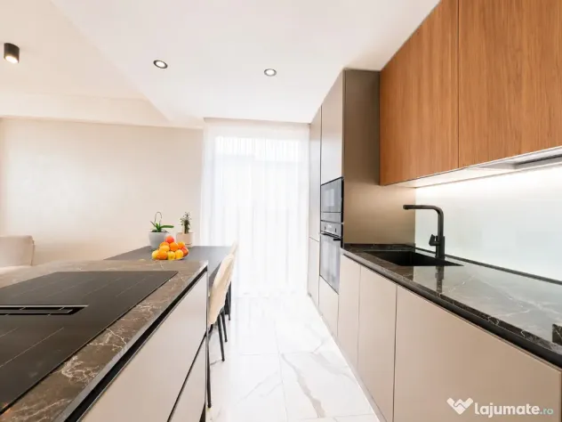 3 camere One Herastrau Towers