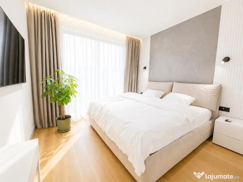 3 camere One Herastrau Towers