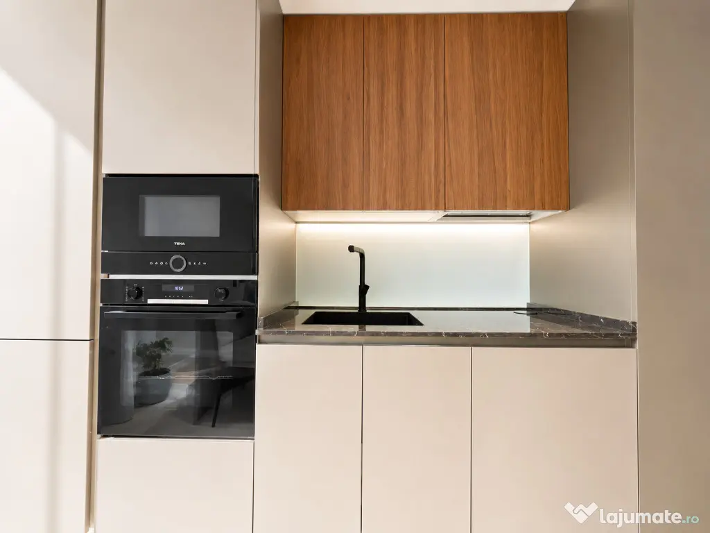 3 camere One Herastrau Towers