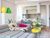 Apartament 3 camere I Parcare inclusa I One Herastrau Towers 