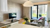 Apartament 3 camere I Parcare inclusa I One Herastrau Towers 