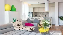Apartament 3 camere I Parcare inclusa I One Herastrau Towers