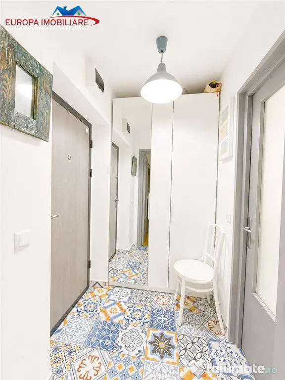 Apartament deosebit #238;n Pia#539;a Civic#259; Tulcea | 90