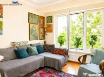 Apartament deosebit #238;n Pia#539;a Civic#259; Tulcea | 90