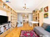 Apartament deosebit #238;n Pia#539;a Civic#259; Tulcea | 90